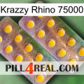 Krazzy Rhino 75000 new10